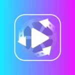 video converter & compressor android application logo